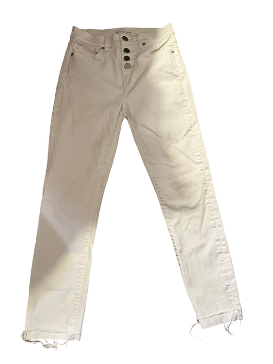 White Loft Jeans, 00