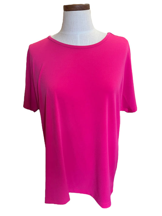 Hot Pink Iman Women's top, XL