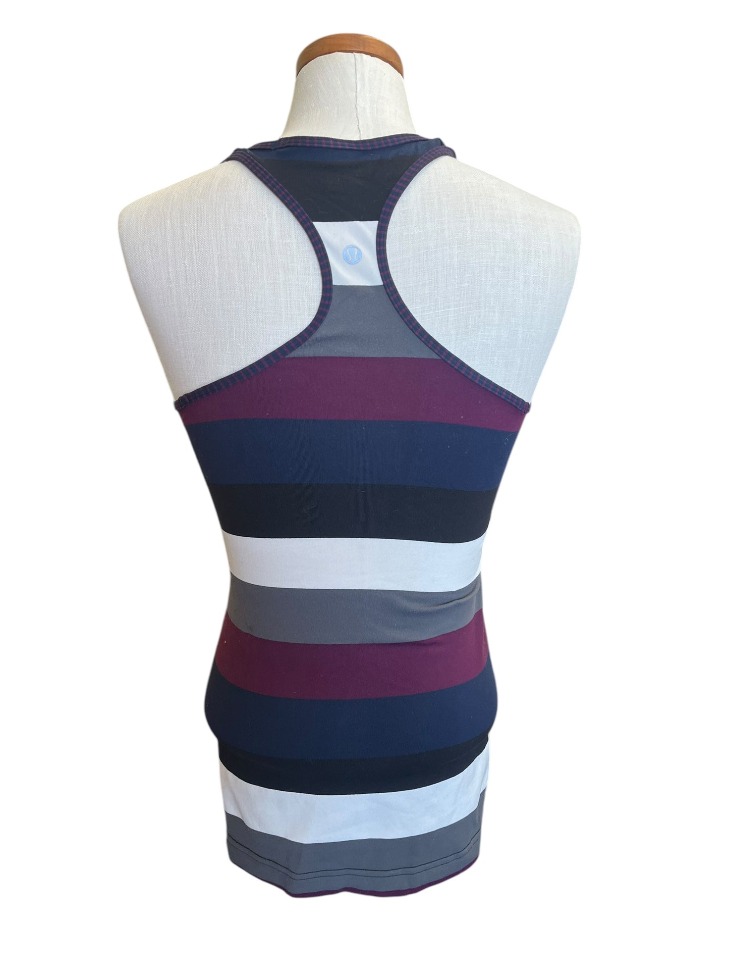 striped Lululemon Athletic, s