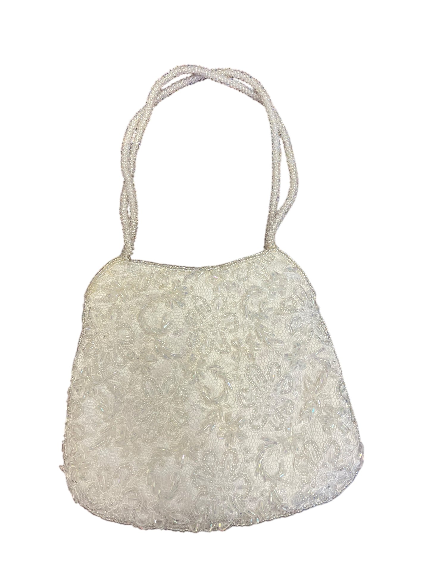 White  Purse