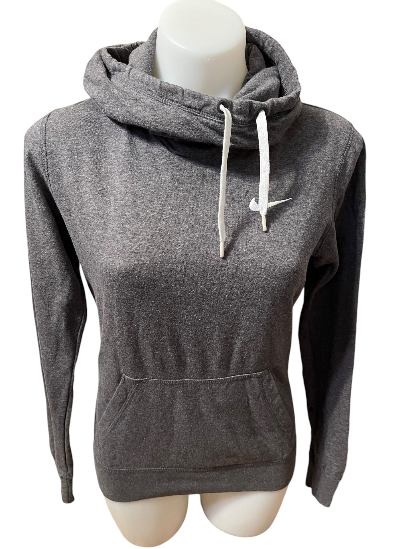 Gray Nike Sweatshirt, Small