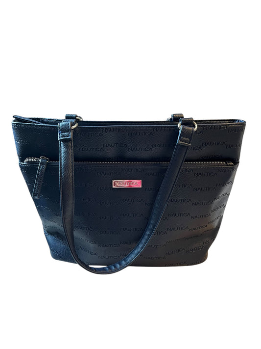 Navy Nautica Purse