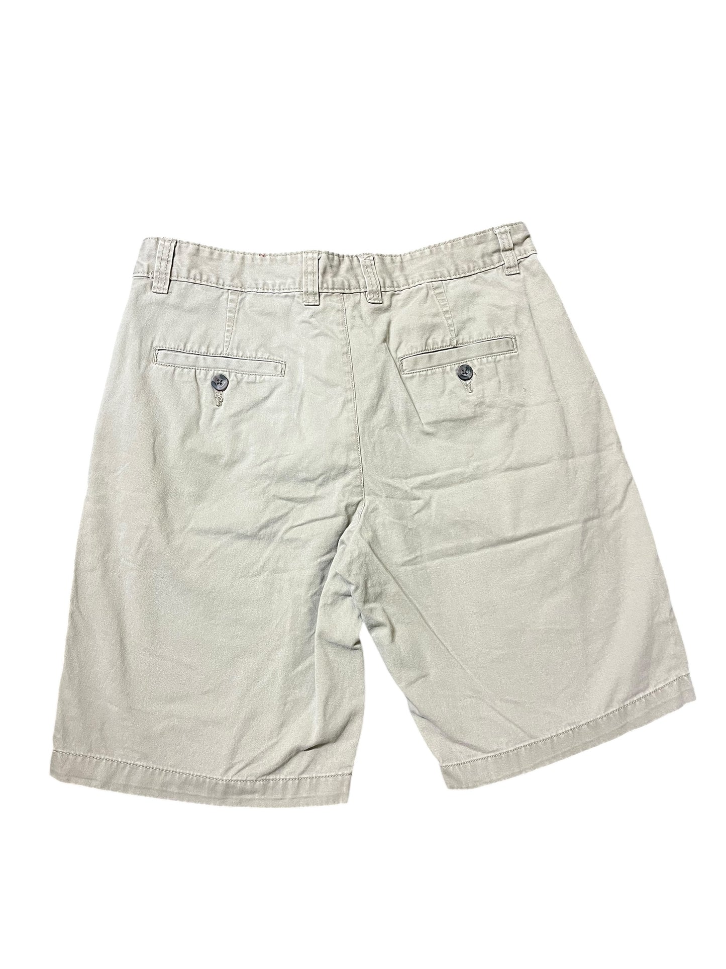 Khaki Merona shorts, 32