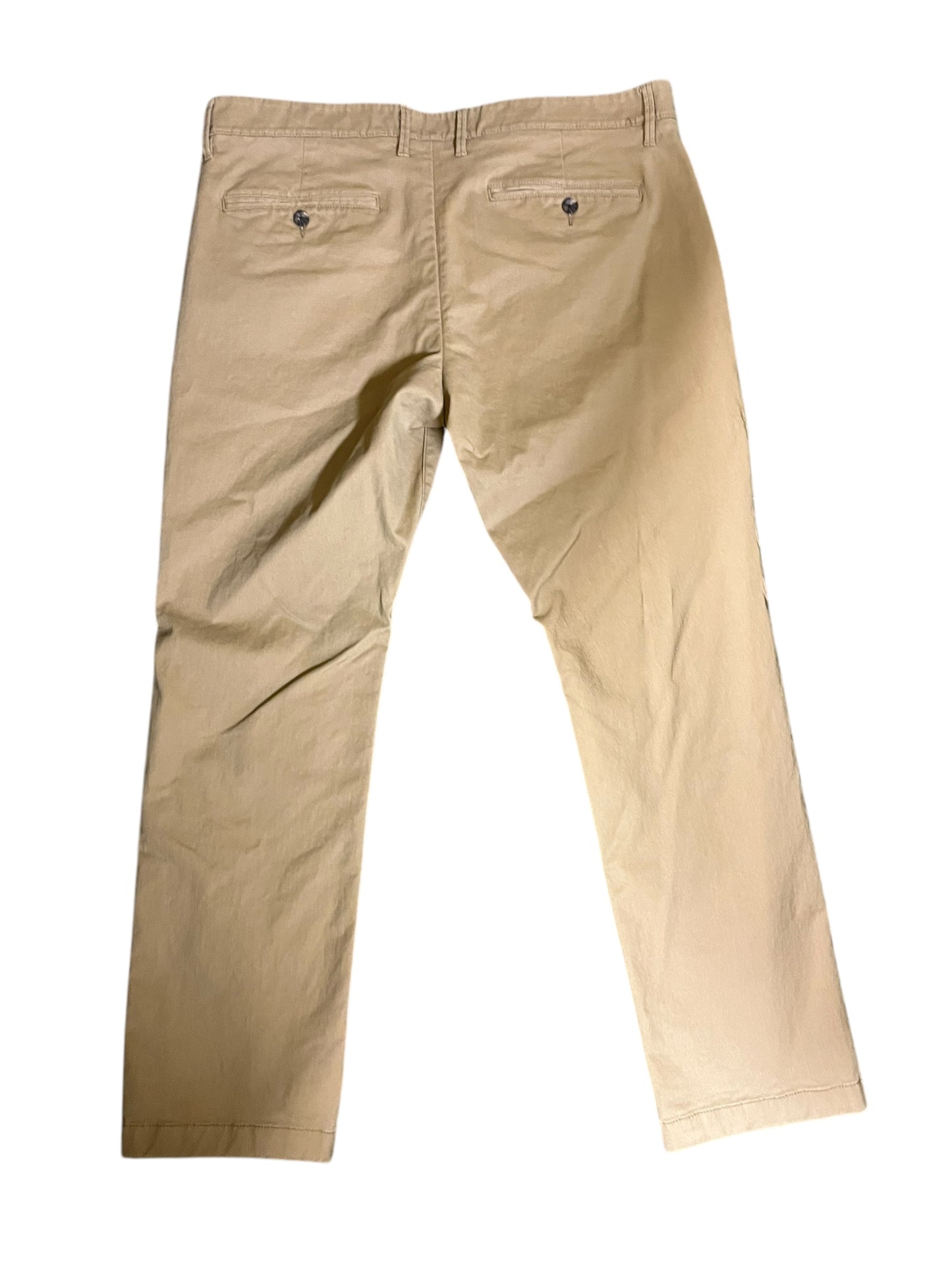 Camel Good Fellow Pants, 38x30