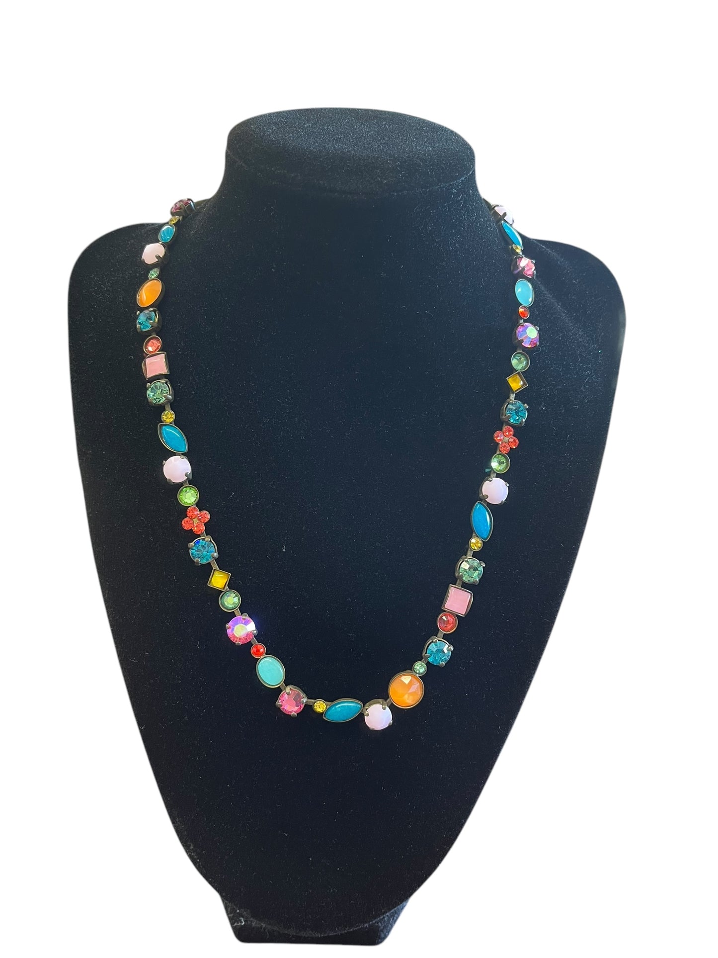 Multi Sorrelli Necklace