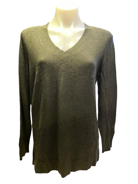 dark green Gap Sweater, Large