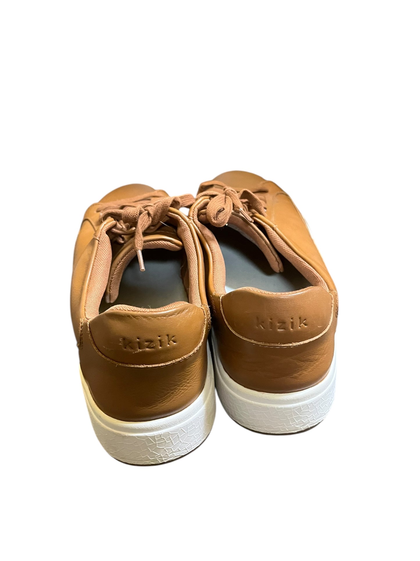 Camel Kizik Sneakers, 12