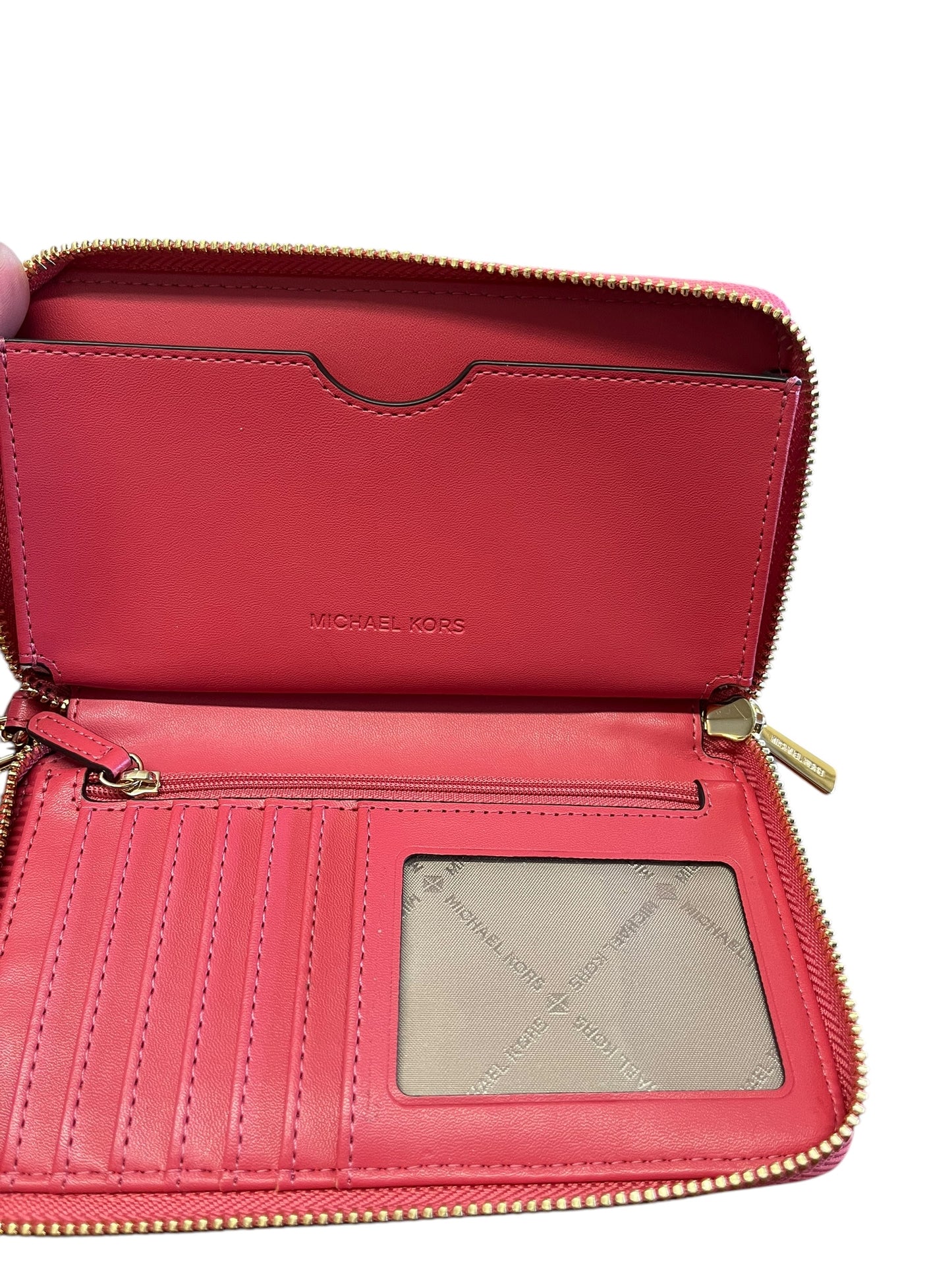 Berry Michael Kors wallet