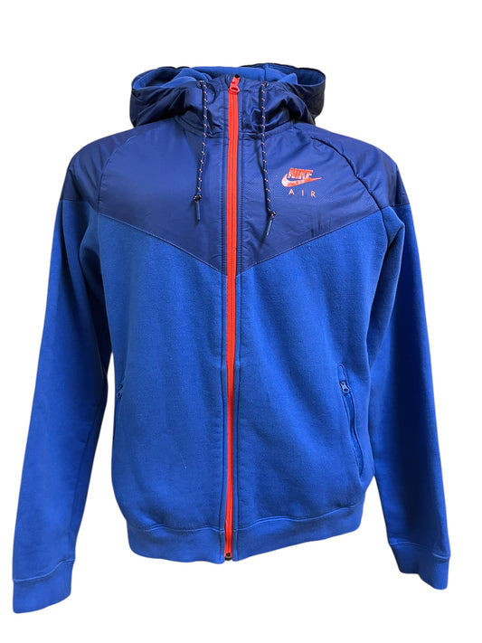 blue Nike Jacket, Small