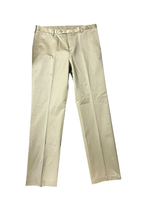 Brown JoS A. Bank Pants, 35x32