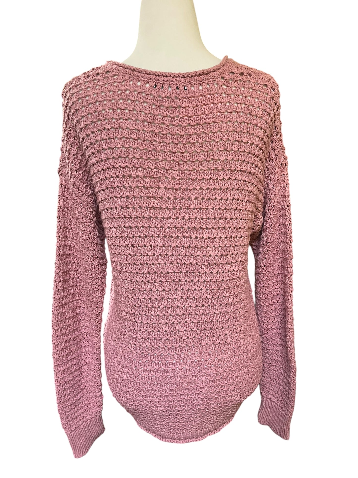 Pink Madewell Women's top, xs