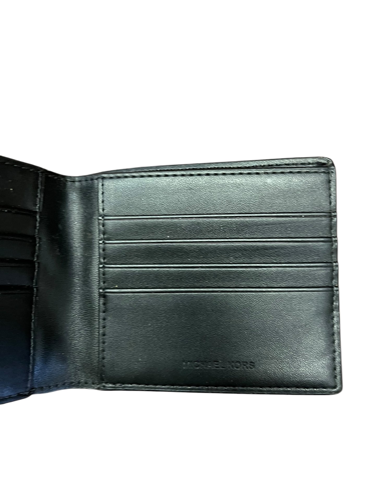 Black Michael Kors wallet