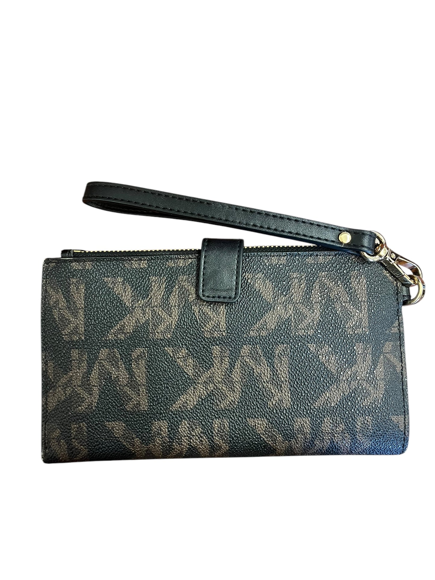 Brown Michael Kors wallet