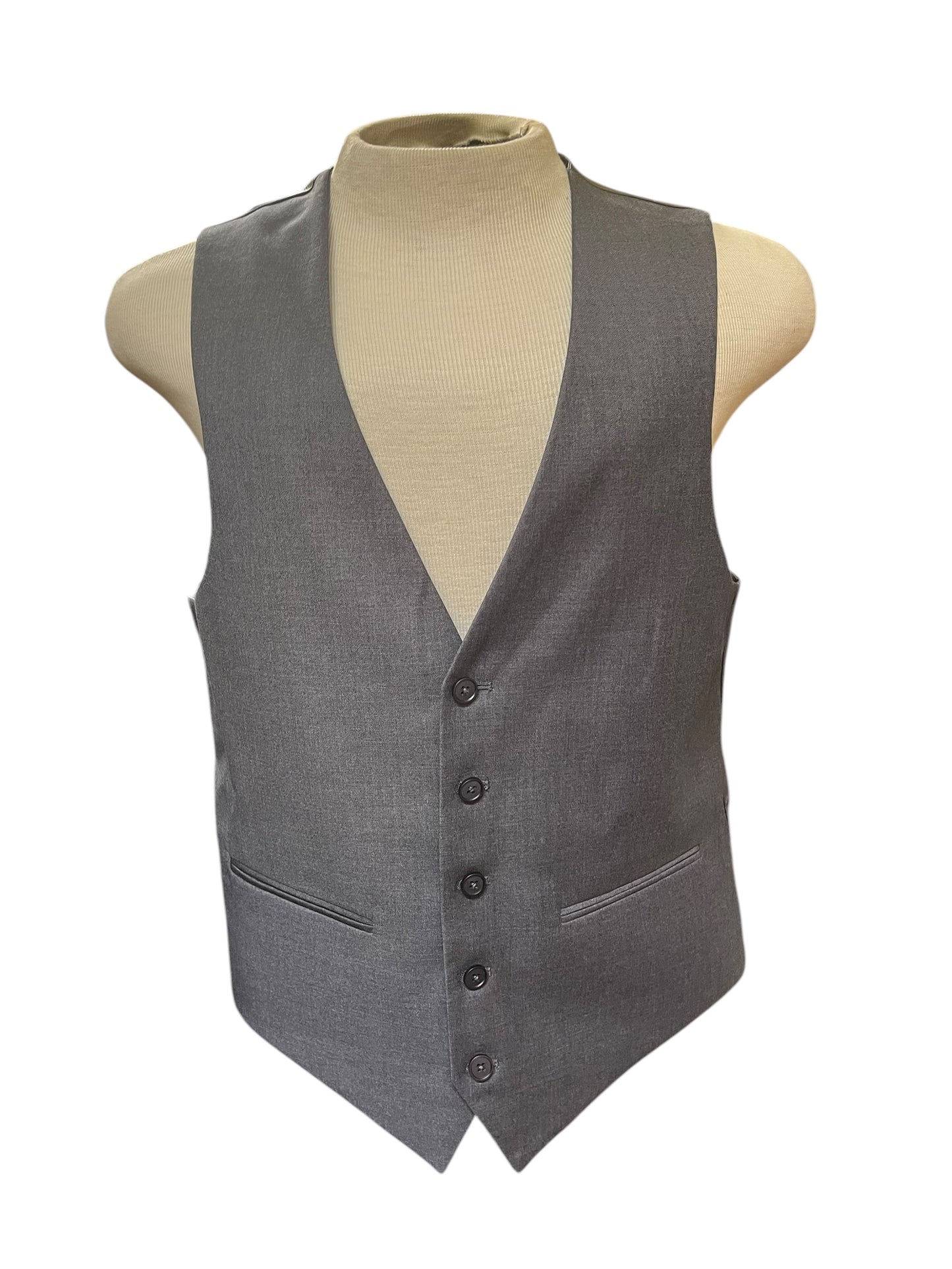 Gray Pierre Loren Suit, 38x32