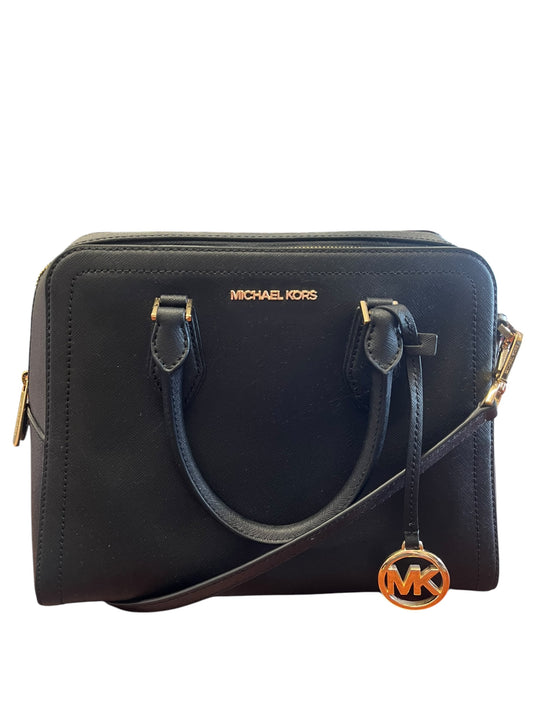 Black Michael Kors Purse, Medium