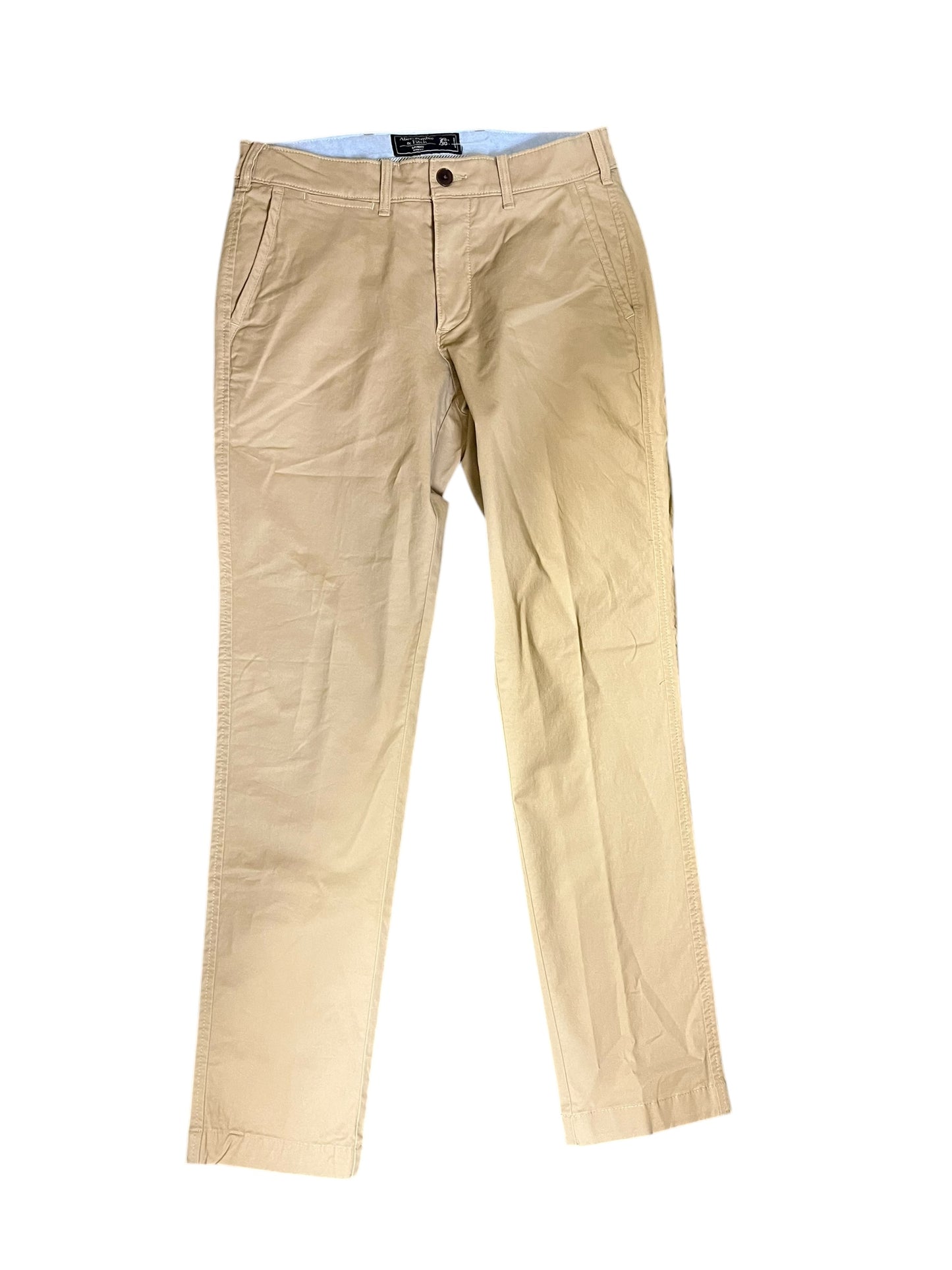 Khaki Abercrombie  & Fitch Pants, 29x30