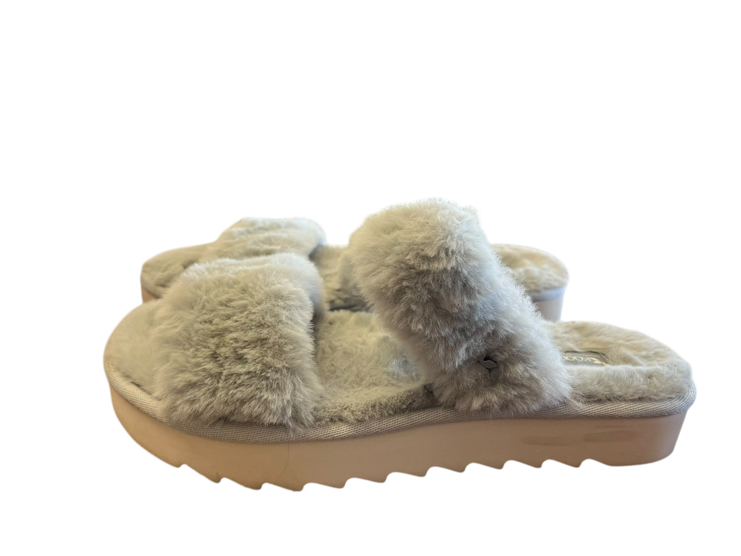 Gray Koolaburra by Ugg slippers, 7