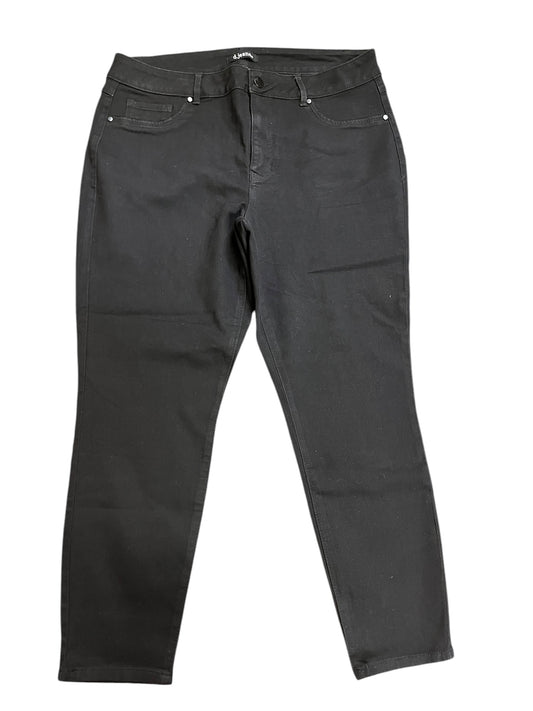 Black Monkey Ride Jeans, 18