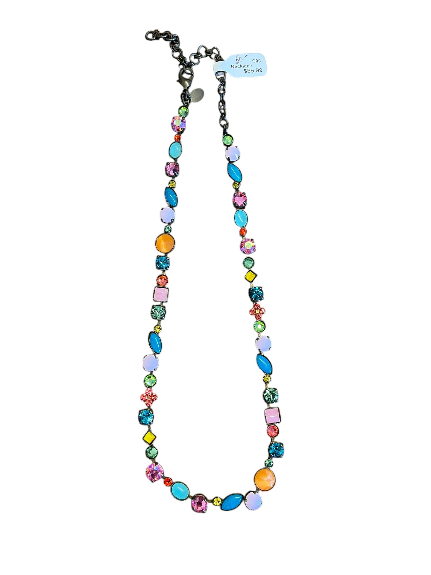 Multi Sorrelli Necklace