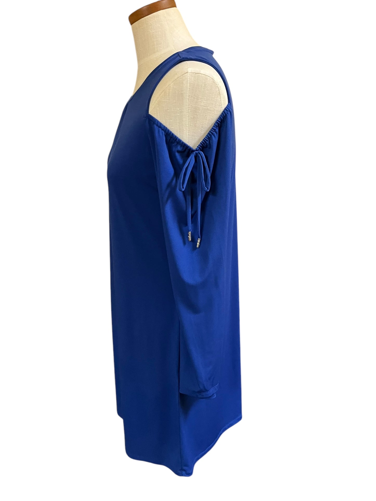 blue Michael Michael Kors Dress, Small