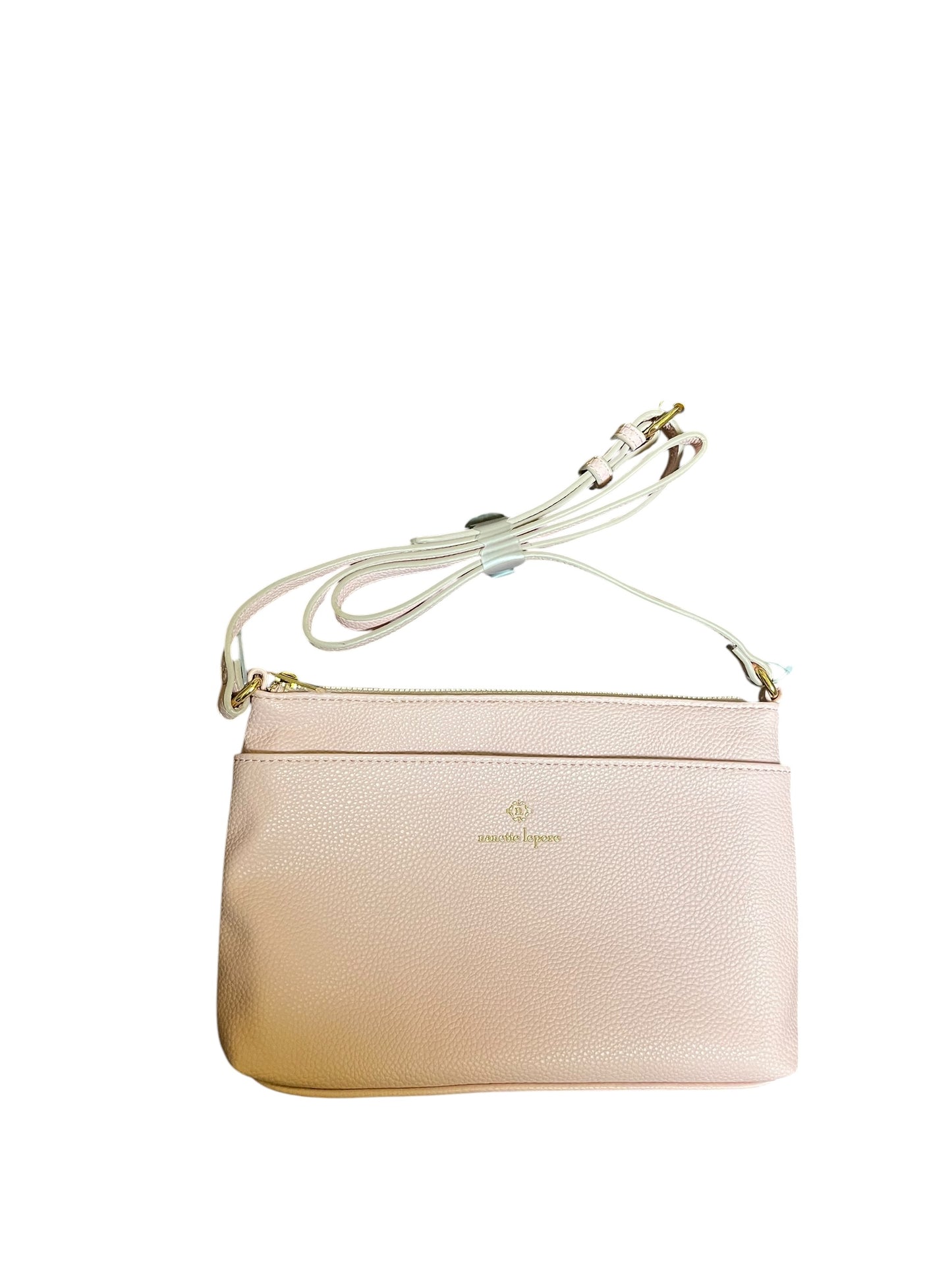 Pink nanette lepore Purse