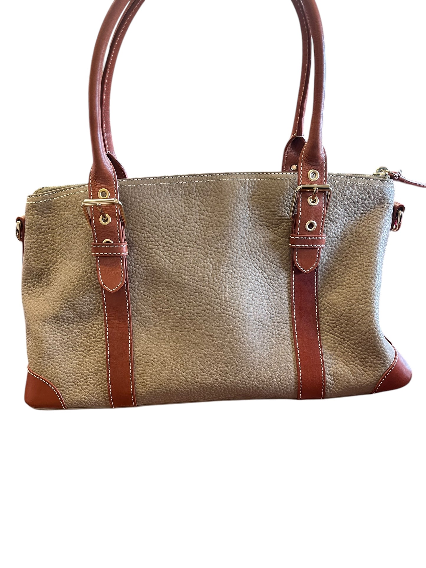 Tan Dooney & Bourke Purse