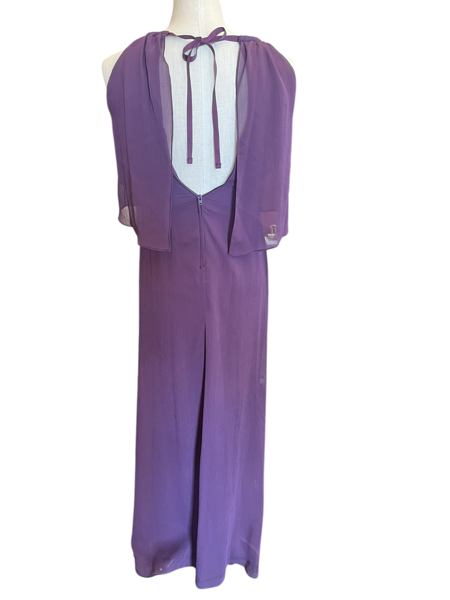 Purple Celebrate Formal Dress, 14