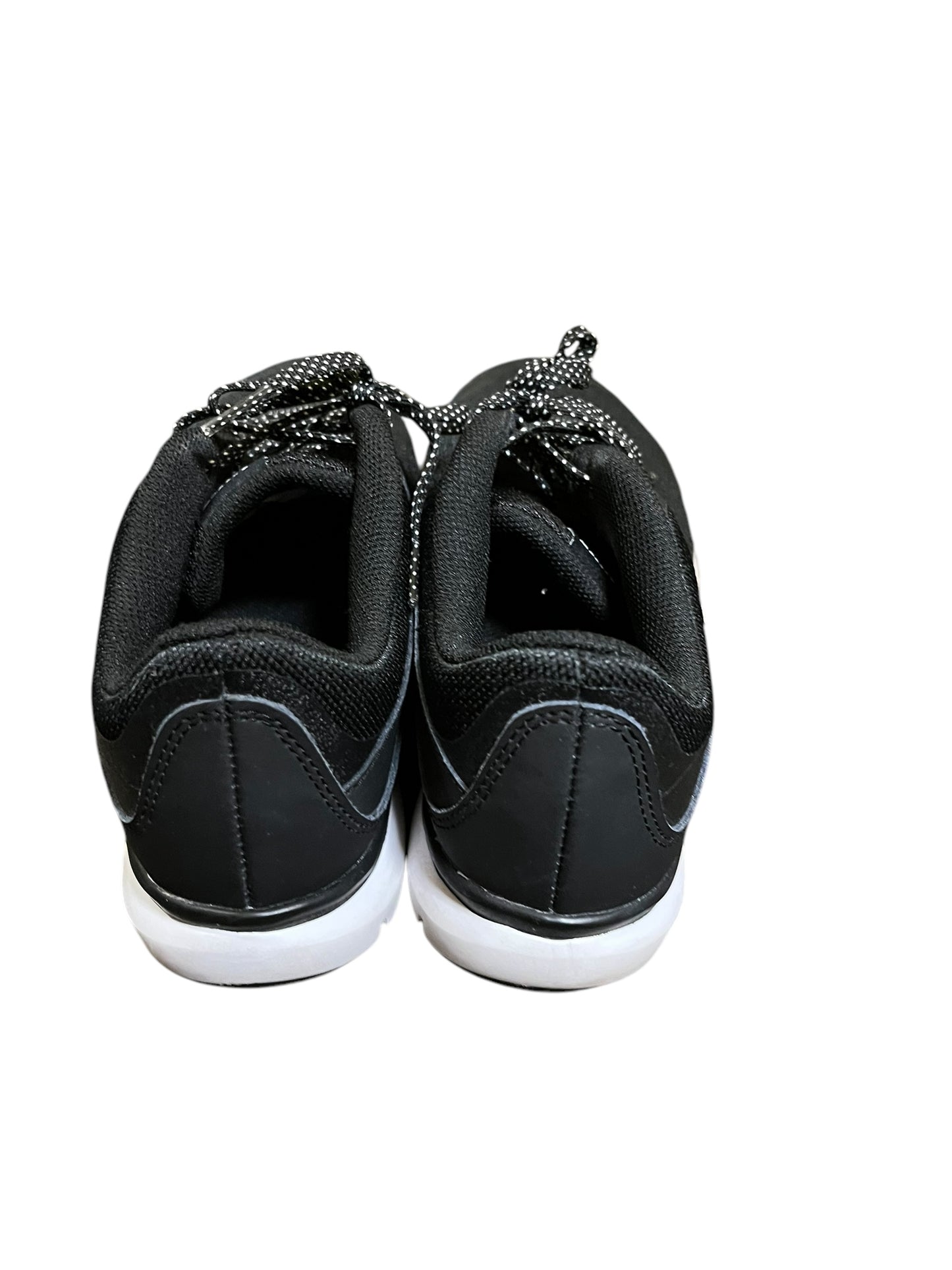 Black Nike Sneakers, 7