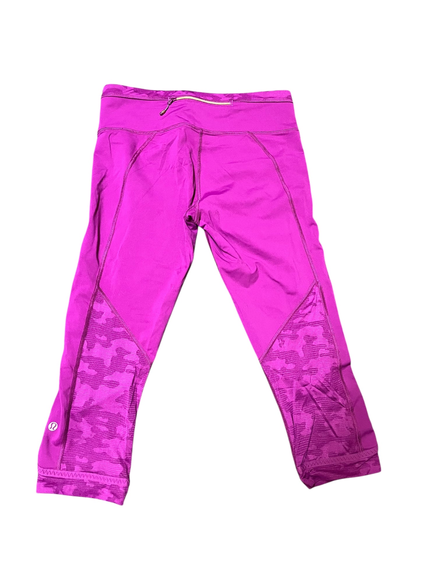 fuschia Lululemon Athletic, 6