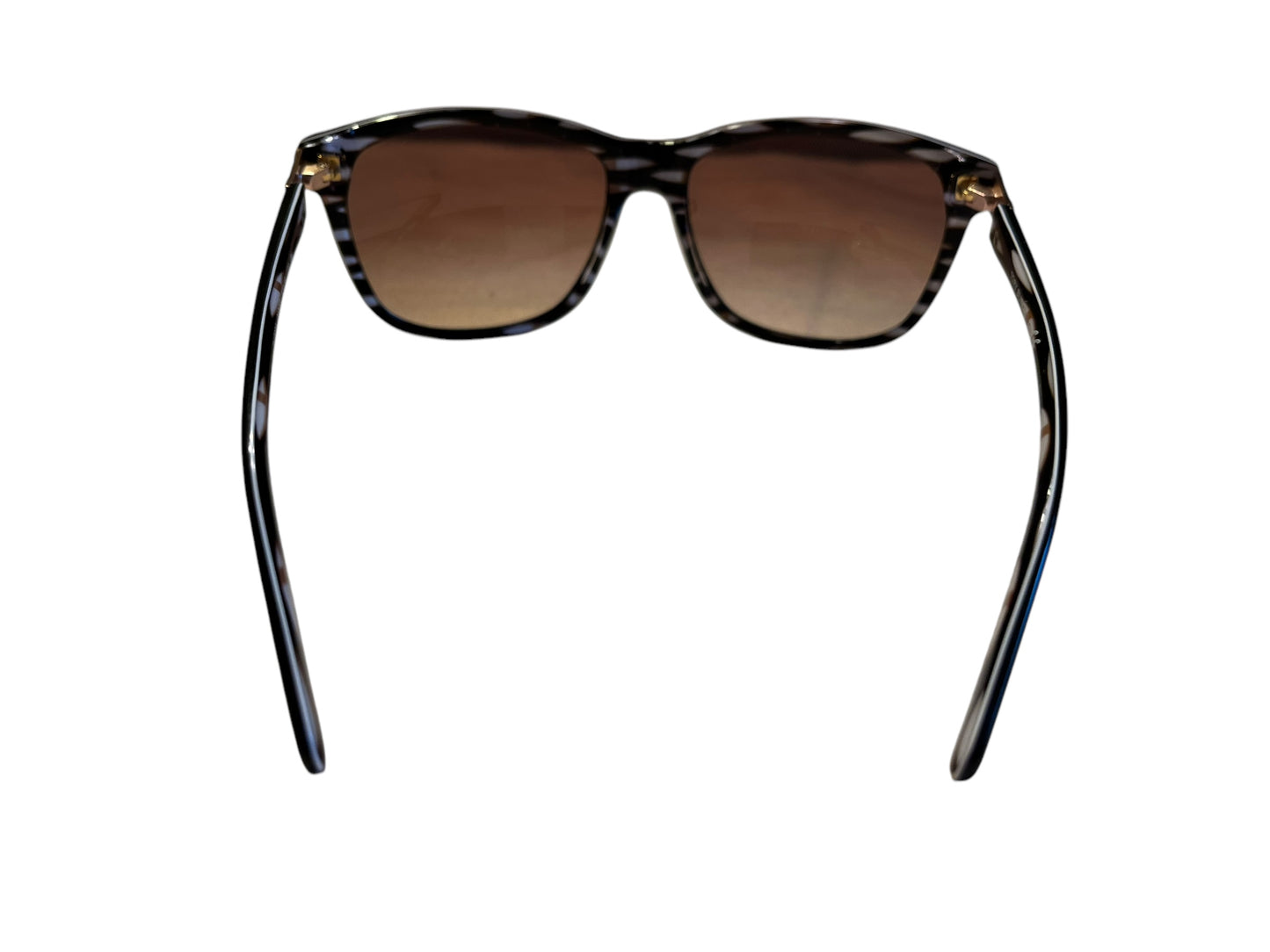 Brown Tory Burch sunglasses