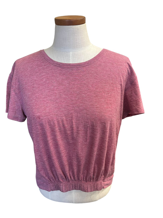 Pink Lululemon Athletic, Small