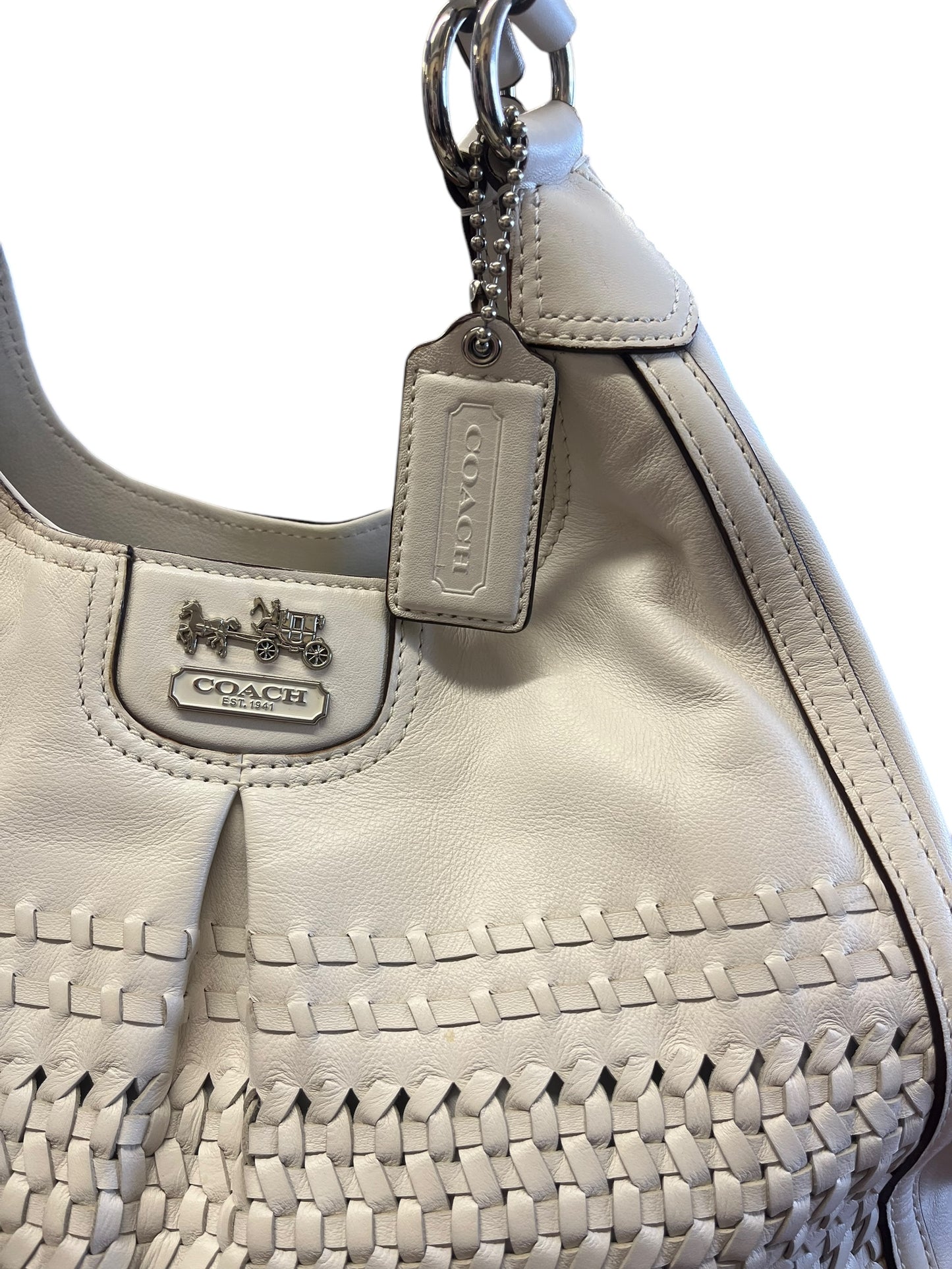 White Coach Purse