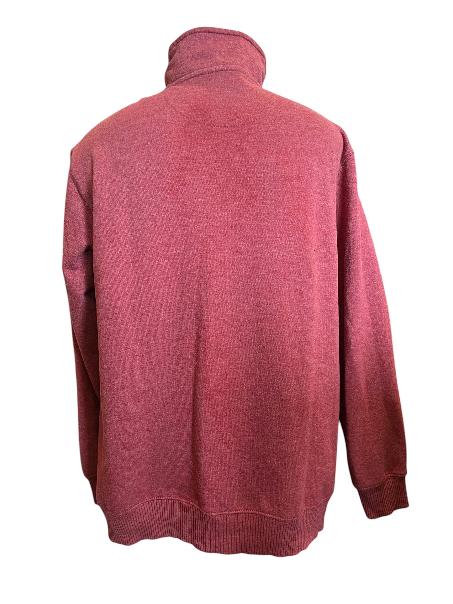 Rust North Hudson Outfitters Sweatshirt, Large