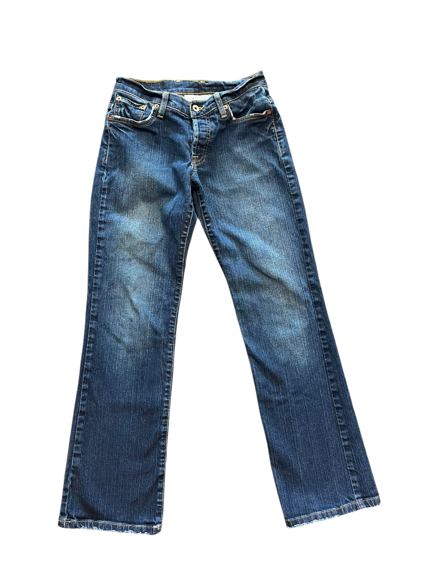 Denim Lucky Brand Jeans, 25