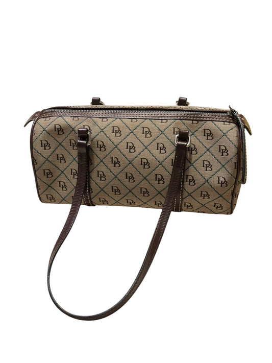 Brown Dooney & Bourke Purse