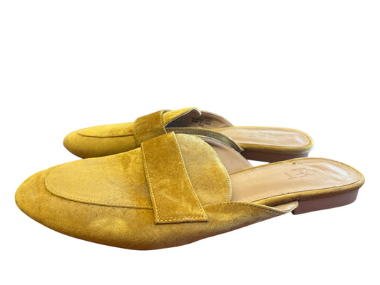 mustard Loft Mules, 10