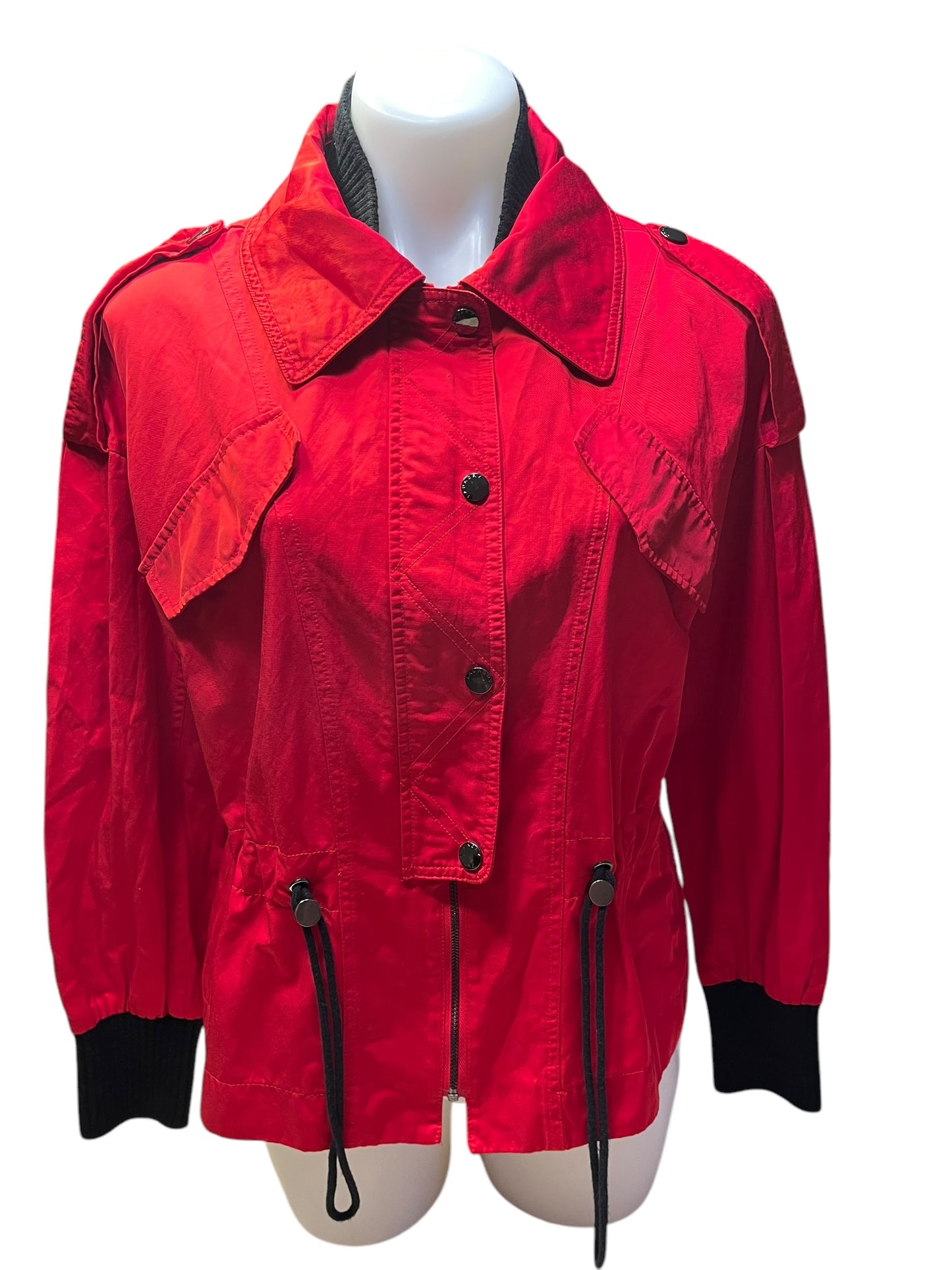 Red Laundry by Shelli Segal Jacket, Small