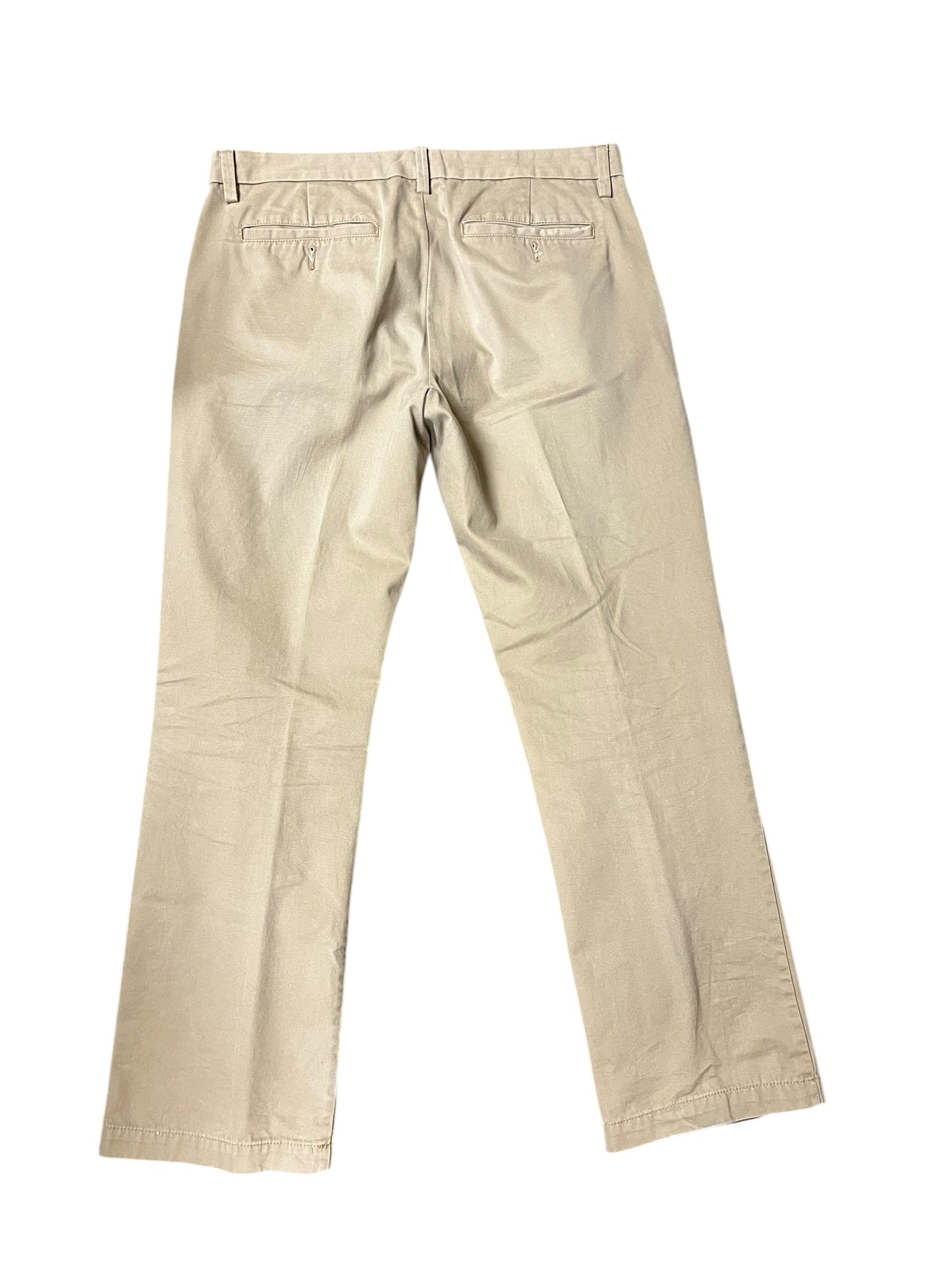 Khaki Old Navy Pants, 34x32