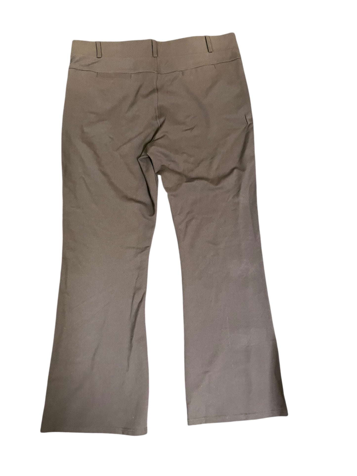 Brown Maze Pants, 3XL