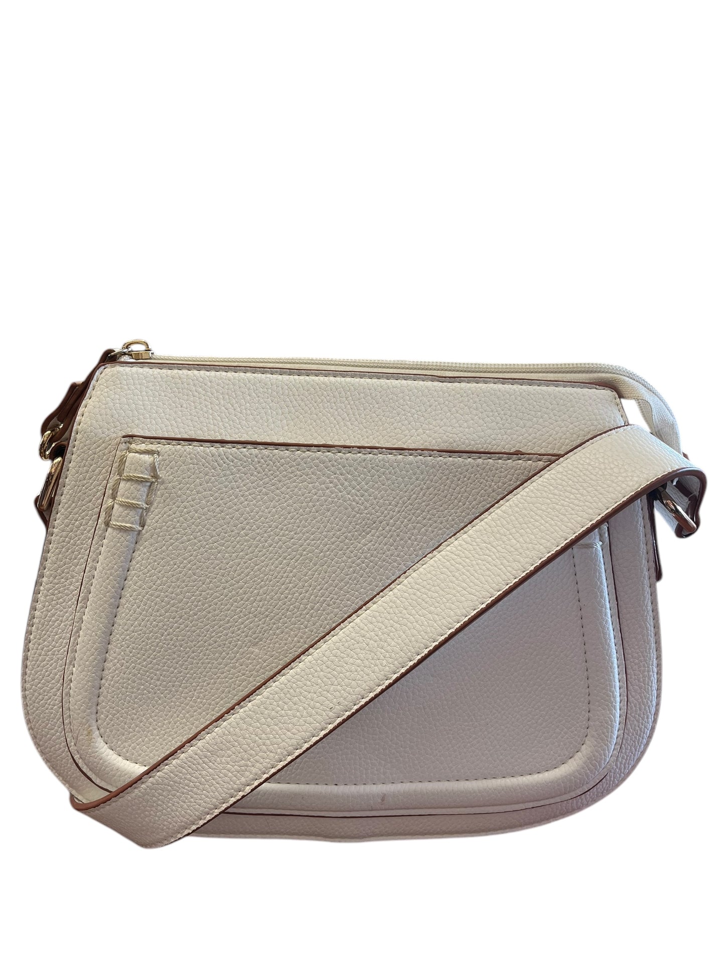 White La Diva Purse