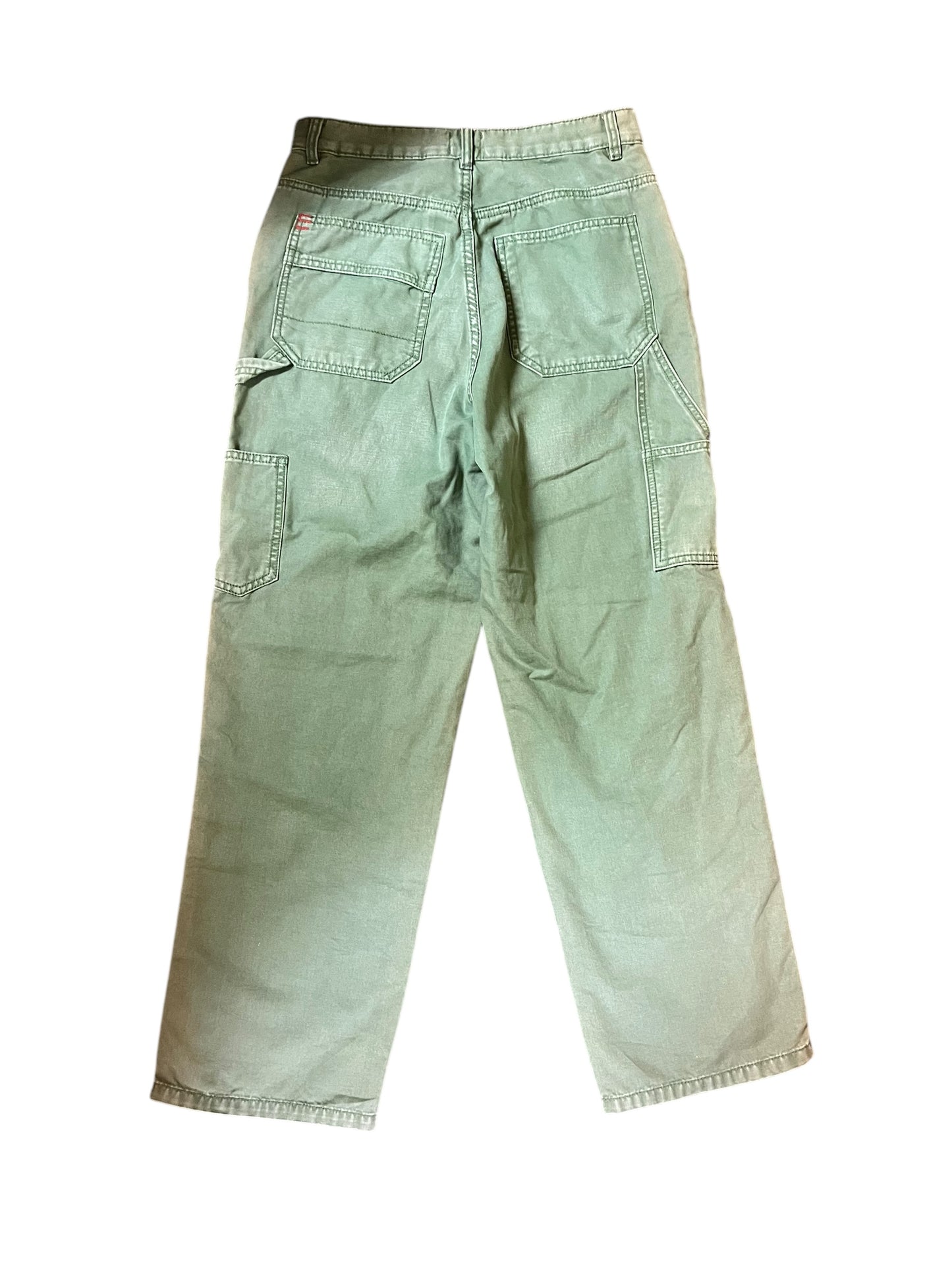 Green BDG Pants, 27