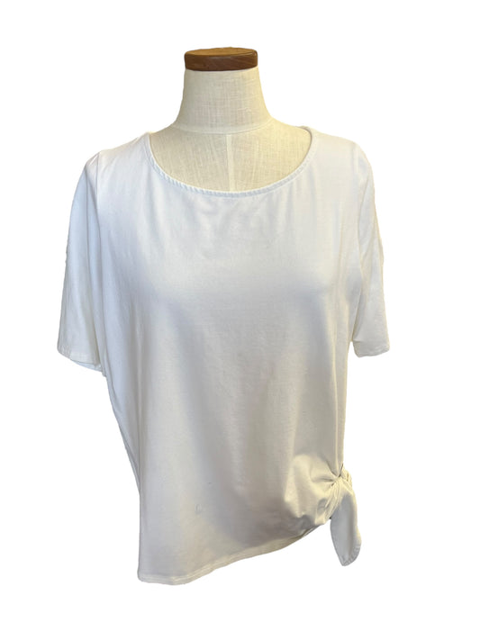 White Belle Kim Gravel Women's top, Large