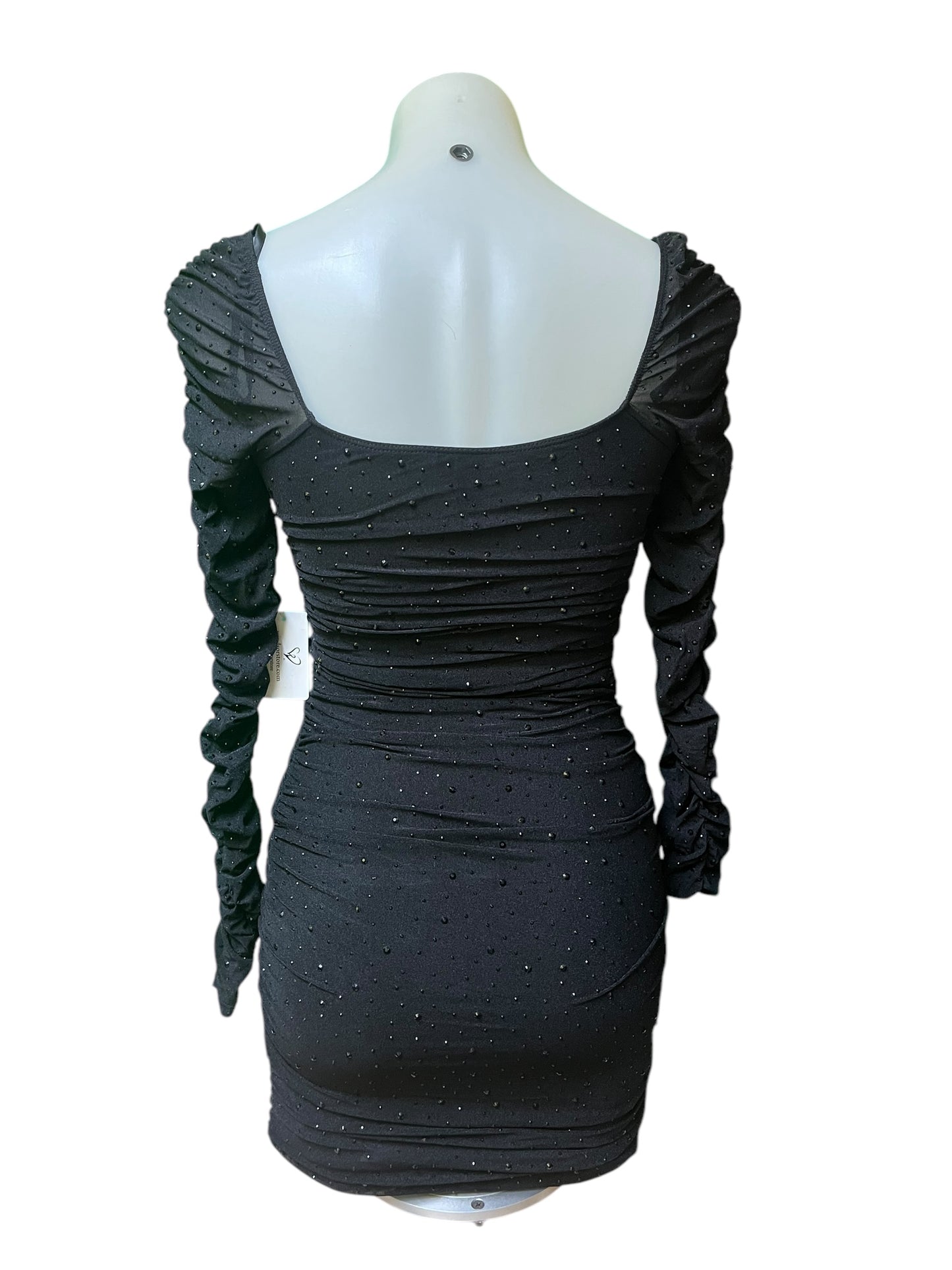 Black Windsor Formal Dress, xs