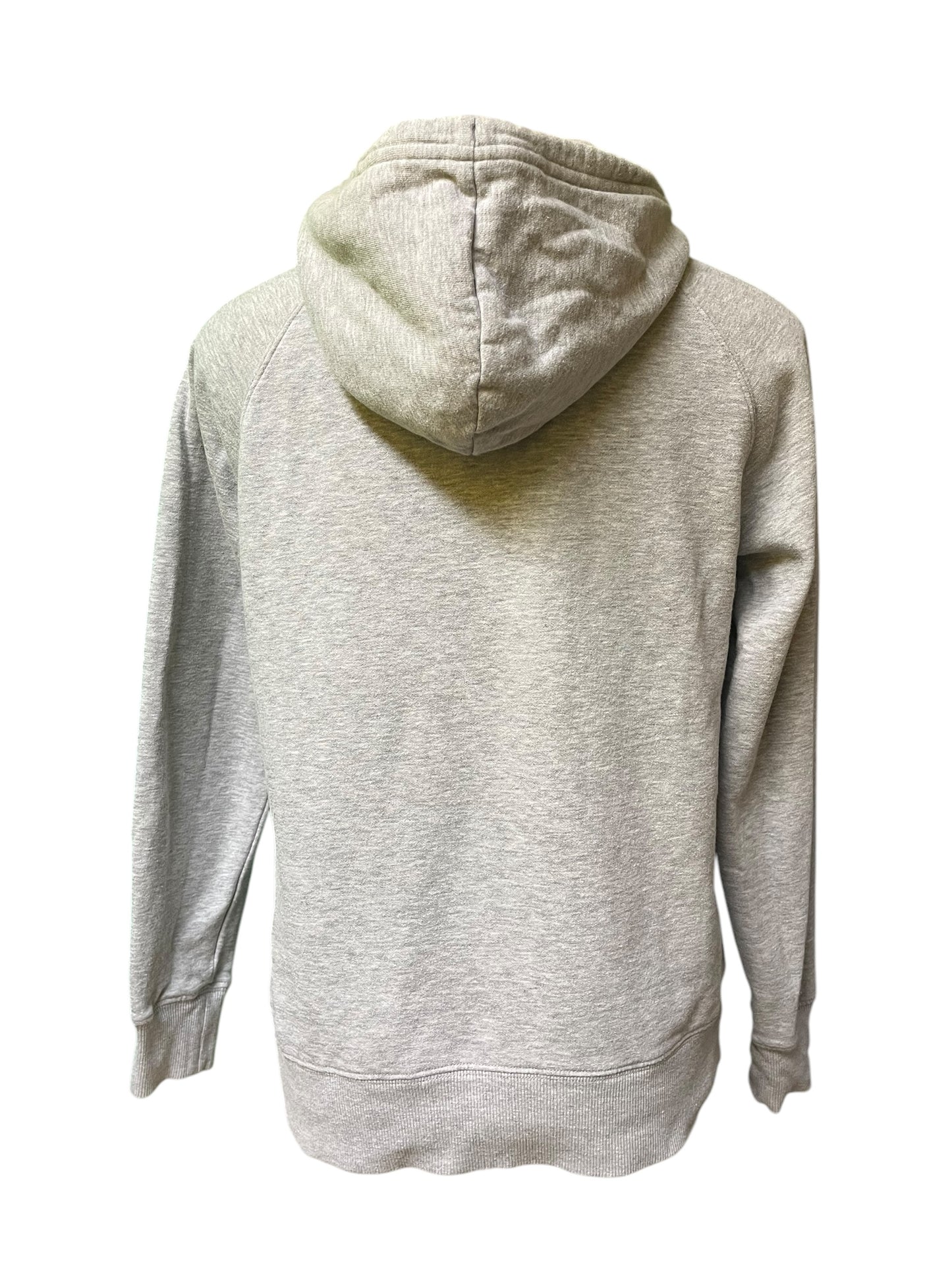 Gray The North Face Sweatshirt, Small