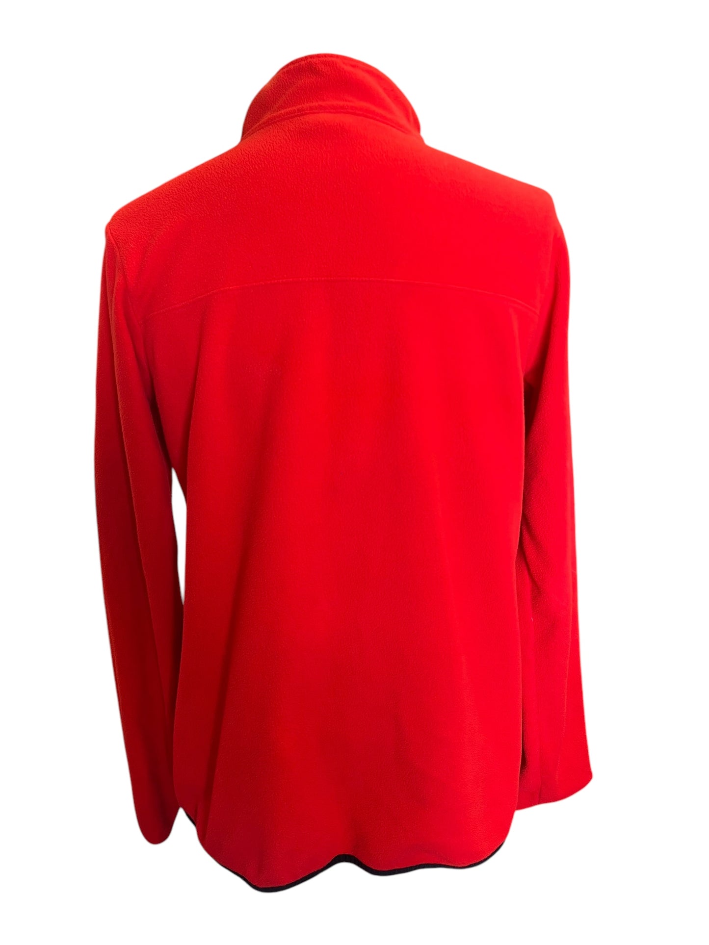 Red The North Face Sweatshirt, Medium