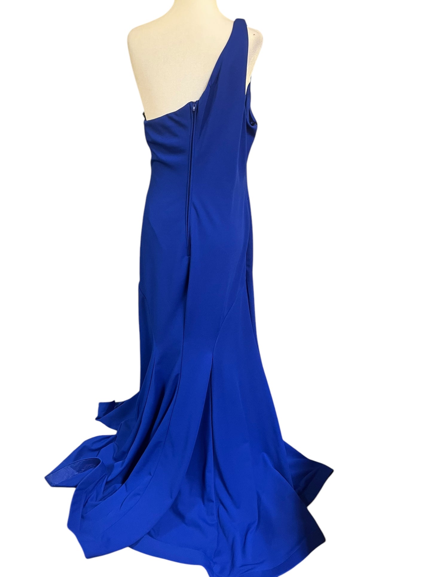 blue B. Smart Formal Dress, 15