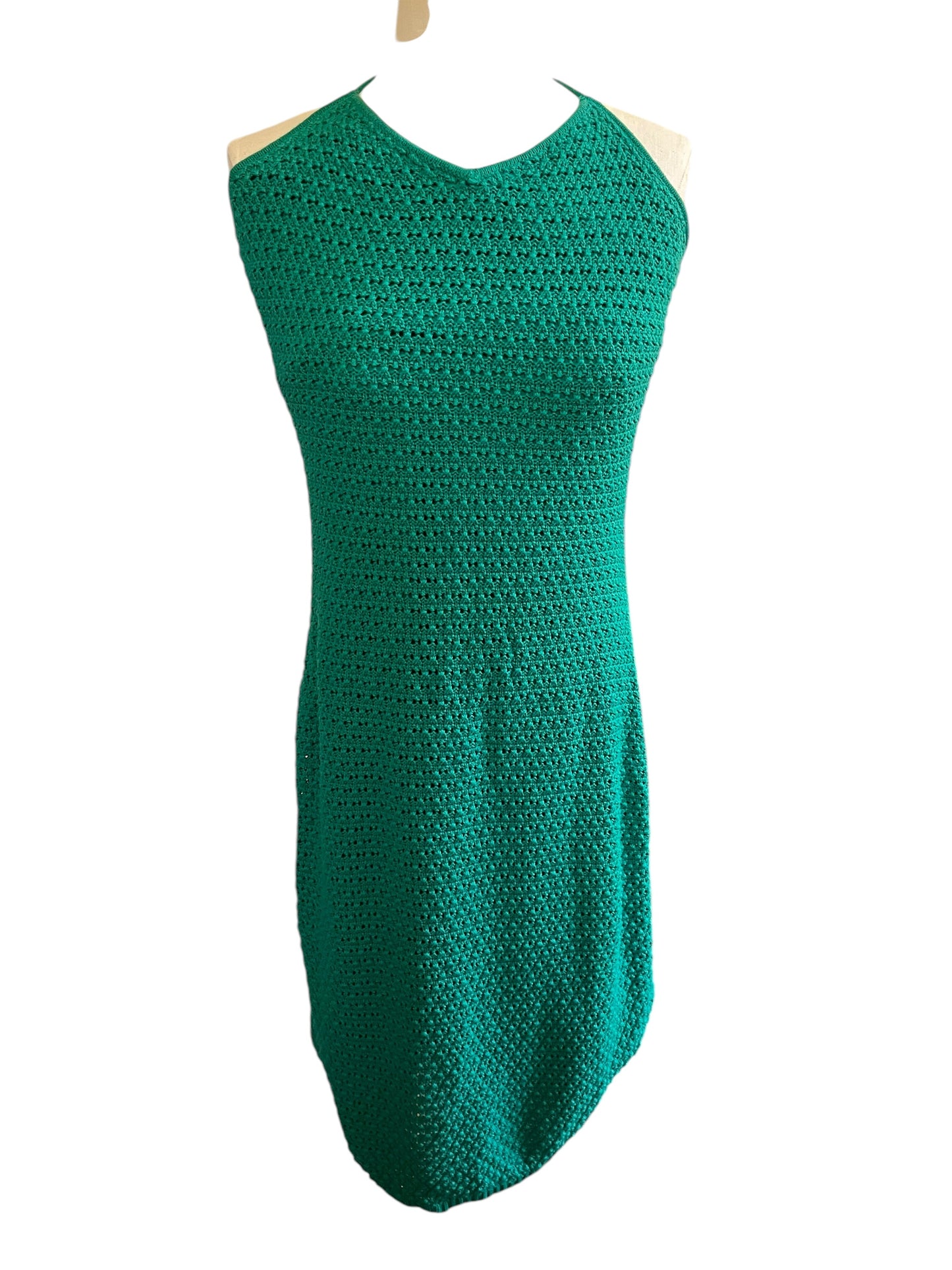 Green Gap Dress, Small