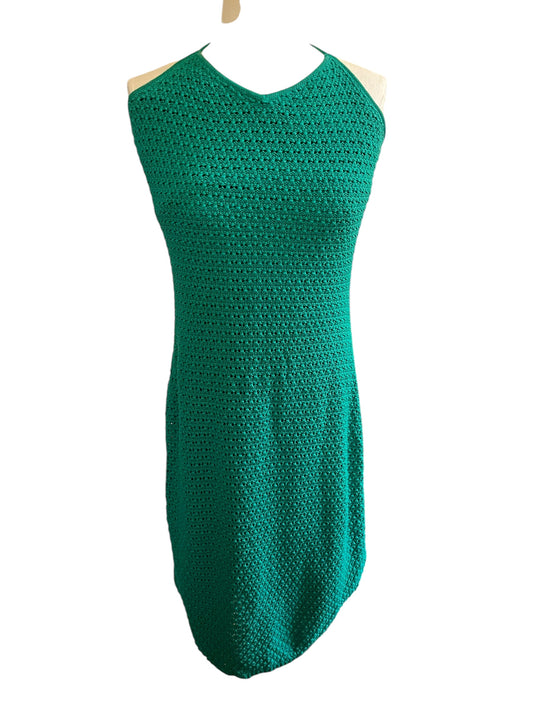 Green Gap Dress, Small