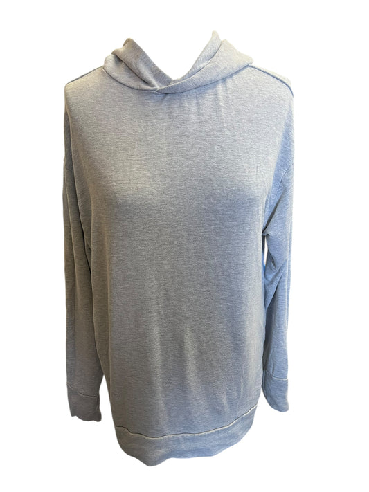 Gray Offline Sweatshirt, xs