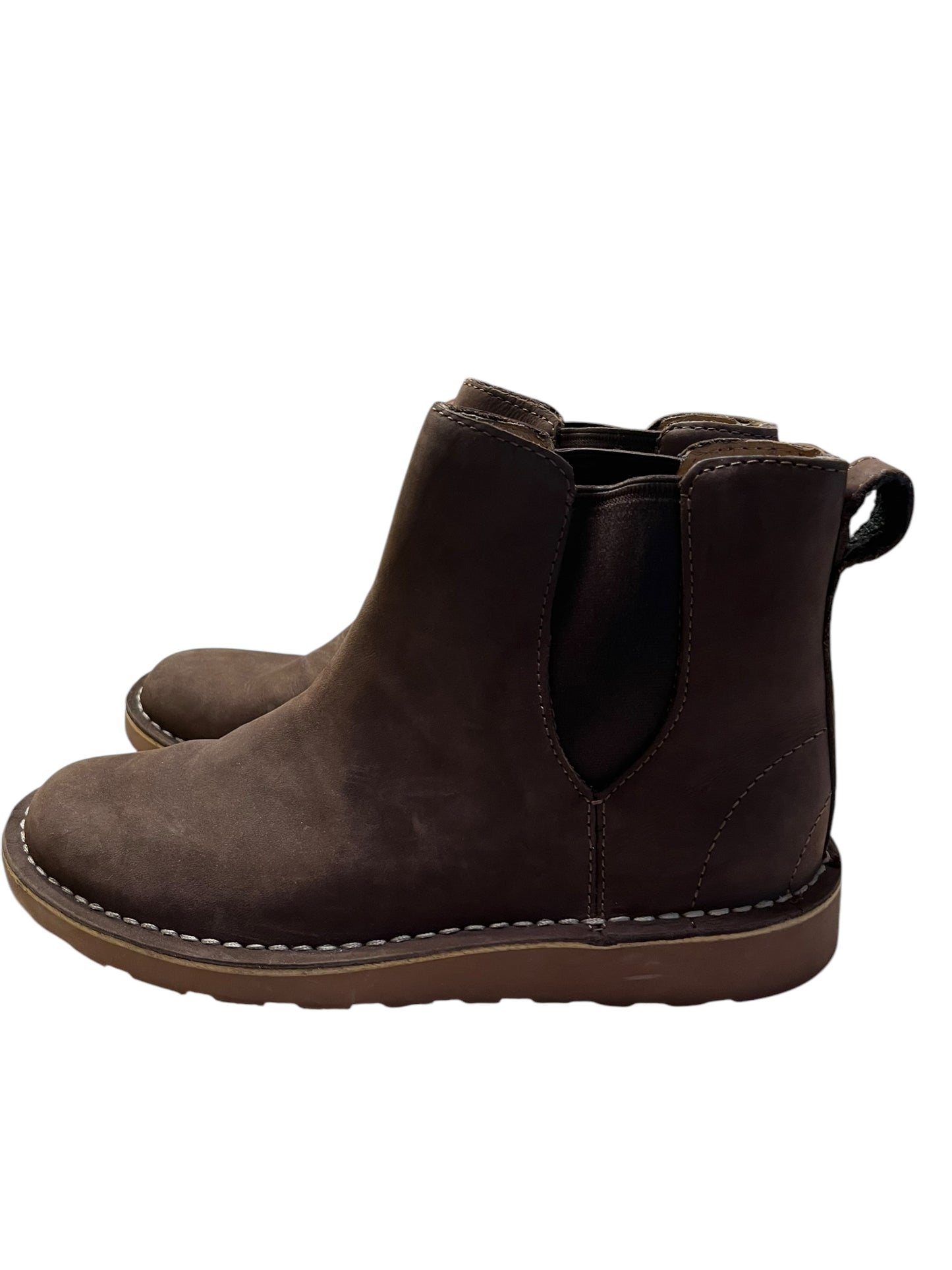 Brown LL Bean Boots, 9